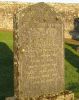 Photo of headstones/thumb_John MacLennan died 1916 MI Rosskeen